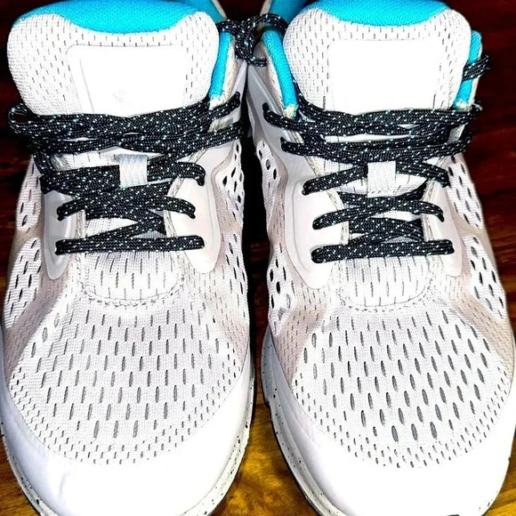 Columbia Women’s Gray Blue Vitesee Sneakers Shoes 0076–088 Size 10 <<<SALE>>> - Picture 7 of 14